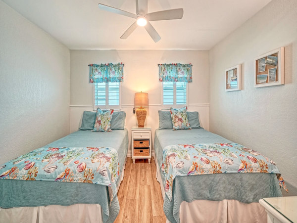 Gulf-Front Townhome with Direct Beach Access in Longboat Key